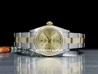 Rolex Oyster Perpetual Lady 76193 Oyster Quadrante Champagne
